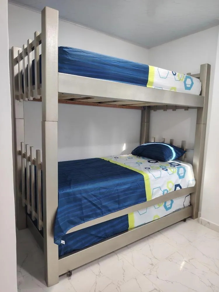 Apartaestudio Amoblado Santa Marta 0*,  Kolumbia