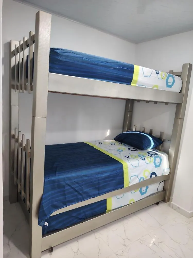 Apartaestudio Amoblado Santa Marta Apartman